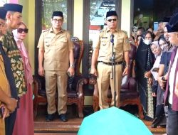 Bupati Andi Utta Pimpin Pelepasan Jenazah Kasatpol PP Bulukumba Salman Patongai
