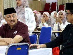 Malam ke-26, Pemkab Pinrang Gelar Klinik Ramadhan