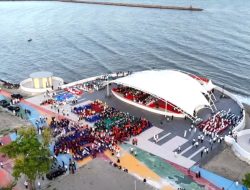 Korpri Gelar Buka Puasa di Pantai Merpati Bulukumba, Undang Para Purnabakti ASN