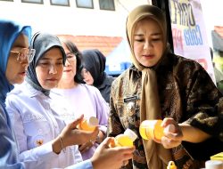 Jelang Idul Fitri, Wakil Wali Kota Makassar Hadiri Gerakan Pangan Murah Serentak Sulsel