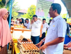 Pemkab Luwu Utara Gelar Pasar Murah untuk Stabilkan Harga Pangan