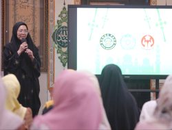 Melalui Buka Puasa Bersama, Melinda Aksa Bahas Program 2025 dengan Pengurus TP PKK, Dekranasda dan Bunda PAUD Makassar