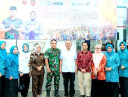 Optimalisasi Stabilitas Harga Pangan, Pemkot Palopo Gelar Gerakan Pangan Murah Serentak