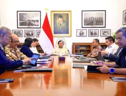 Presiden Prabowo Instruksikan Struktur Komisaris BUMN Perbankan Lebih Ringkas dan Profesional