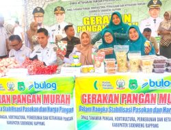 Kolaborasi TP PKK, Dekranasda, dan DWP Hadirkan Preloved for Charity di Sidrap