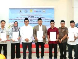 Bank Sulselbar Ikut Dorong Ketahanan Pangan di Bulukumba