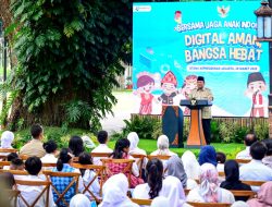Presiden Prabowo Tegaskan Komitmen Bangun Generasi Sehat dan Cerdas