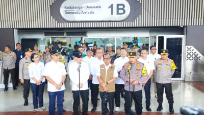 Kapolri Instruksikan Jajaran Rutin Patroli Pastikan Pemudik Aman-Nyaman