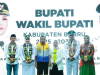Bupati Andi Ina Kartika Komitmen Wujudkan Visi Misi 5 Tahun Kedepan