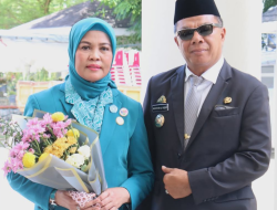 Herfida Muchtar Kembali Dilantik Sebagai Ketua TP PKK dan Dekranasda Bulukumba