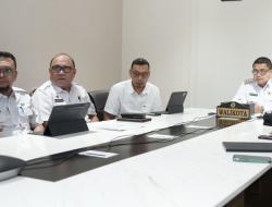 Pemkot Makassar Perkuat Koordinasi Jelang Puncak Arus Mudik Idulfitri