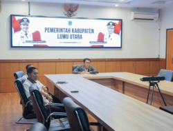 Pemda Lutra Pastikan Pengamanan Arus Mudik dan Antisipasi Kenaikan Harga