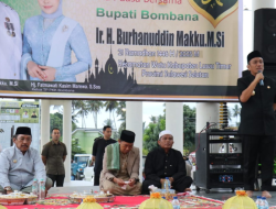 Bupati Bombana Kagum dengan Program Bupati Luwu Timur