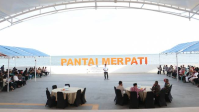 Musrenbang di Ujungbulu, Andi Utta Minta Sampah Dikelola Pihak Kelurahan