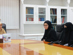 DPP Wahdah Islamiyah Silaturahmi dengan Wakil Wali Kota Makassar