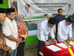 Pemkab Sidrap dan Bank Sulselbar Kolaborasi Tingkatkan Layanan Pajak Daerah