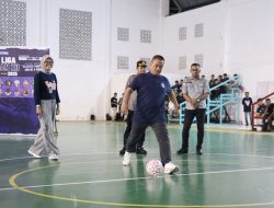 Alihkan Anak Muda ke Hal Positif, Bupati Irwan Dukung Penuh Liga Ramadhan
