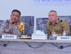 Menhub Apresiasi Pelaksanaan One Way Lokal