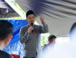 Pererat Silaturahmi, Pj Wali Kota Palopo Buka Puasa Bersama Masyarakat Kampung Tandung