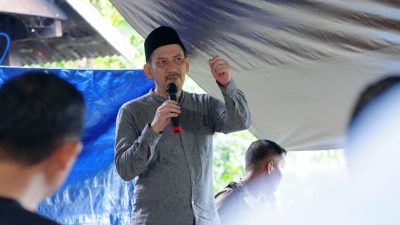 Pererat Silaturahmi, Pj Wali Kota Palopo Buka Puasa Bersama Masyarakat Kampung Tandung