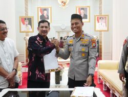 Tahap Awal Persiapan PSU, Pj Wali Kota Palopo Teken NPHD