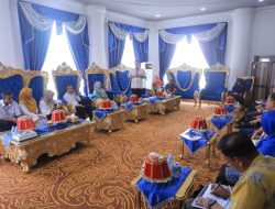 Tingkatkan Kesejahteraan Masyarakat, Pemkab Pangkep dan Brin Jajaki Kerjasama