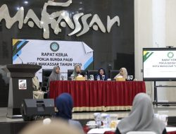 Pokja Bunda PAUD Kota Makassar Gelar Raker Perdana, Program Strategi Bahas 2025