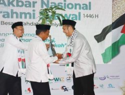 Dibalut Semangat Ukhuwah, Tabligh Akbar Nasional di Sidrap Berlangsung Sukses