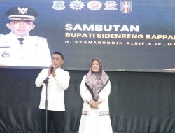 Dihadiri Bupati dan Wabup Sidrap, Halal Bihalal Alumni IPM Berlangsung Istimewa