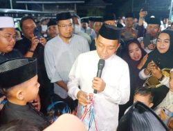 TPA Al-Muhajirin Botto Diresmikan, Harapan Baru Generasi Qurani