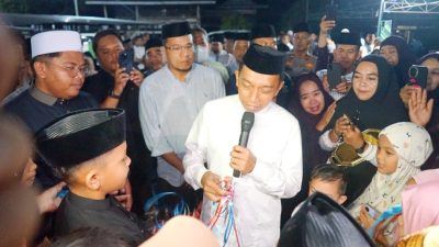 TPA Al-Muhajirin Botto Diresmikan, Harapan Baru Generasi Qurani