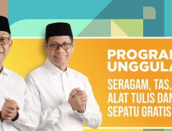 SUKSES Pastikan Program Unggulan Seragam Gratis Tetap Jalan Meski Anggaran Dipangkas