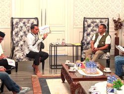 Bulog Sidrap Lampaui Target Penyerapan Beras, Bupati Sampaikan Apresiasi