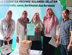 Dinkes Sulsel Mulai Distribusikan Vaksin Meningitis ke Calon Jamaah Haji di 24 Kabupaten/Kota