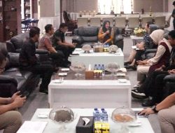 Wabup Sidrap Terima Tim BPK, Tegaskan Dukungan Pemeriksaan LKPD 2024
