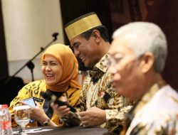 Wakil Wali Kota Makassar Dampingi Menteri Pertanian di Mubes XII KKSS 2025