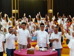 IKA Unhas Bulukumba Gelar Halal Bihalal, Pererat Silaturahmi Alumni