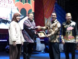 Appi-Aliyah Jamu Saudagar Bugis-Makassar, Makan Malam di Lapangan Bersejarah Makassar