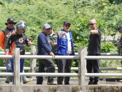 Tinjau Lokasi Banjir di Mawa, Pj Sekda: Pemkot Palopo akan Lakukan Pembenahan