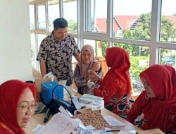 Jemaah Calon Haji Bulukumba Mulai Divaksin Meningitis, Kadiskes: Wajib!