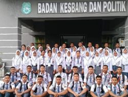 Seleksi Paskibraka Tingkat Kabupaten Sidrap Tahun 2025 Rampung