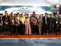 Dewan Hakim STQH XXIII Tingkat Provinsi Sulsel Resmi Dilantik