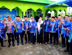 Gerakan 1.000 Katto-katto di Bontonompo Bantu Wujudkan Program Gowa Aman