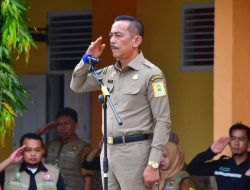 Tes Calon Paskibraka Sinjai 2025 Resmi Dimulai, Sekda: Tunjukkan Kemampuan Terbaik