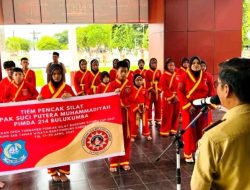 Atlet Tapak Suci Bulukumba Siap Ukir Prestasi di Kejuaraan Pencak Silat Baddare Situru Cup 2025