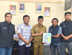 Wabup Selle Terima Audiensi NPC Soppeng, Support Ikuti Peparprov