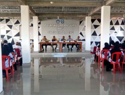 KKG Gugus III Lalabata Gelar Sosialisasi, Hadirkan Pemateri Berkompeten