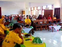 Renovasi Gedung Sekolah Selesai, Kepsek SDN 12 Biccuing Ucap Syukur