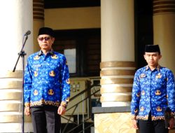 Pimpin Apel Kesadaran Nasional, Wabup Soppeng Ingatkan ASN Satu Frekuensi untuk Majukan Daerah