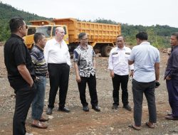 Investor Asal Dubai Tinjau Lokasi Rencana Proyek Energi Terbarukan di Luwu Timur
